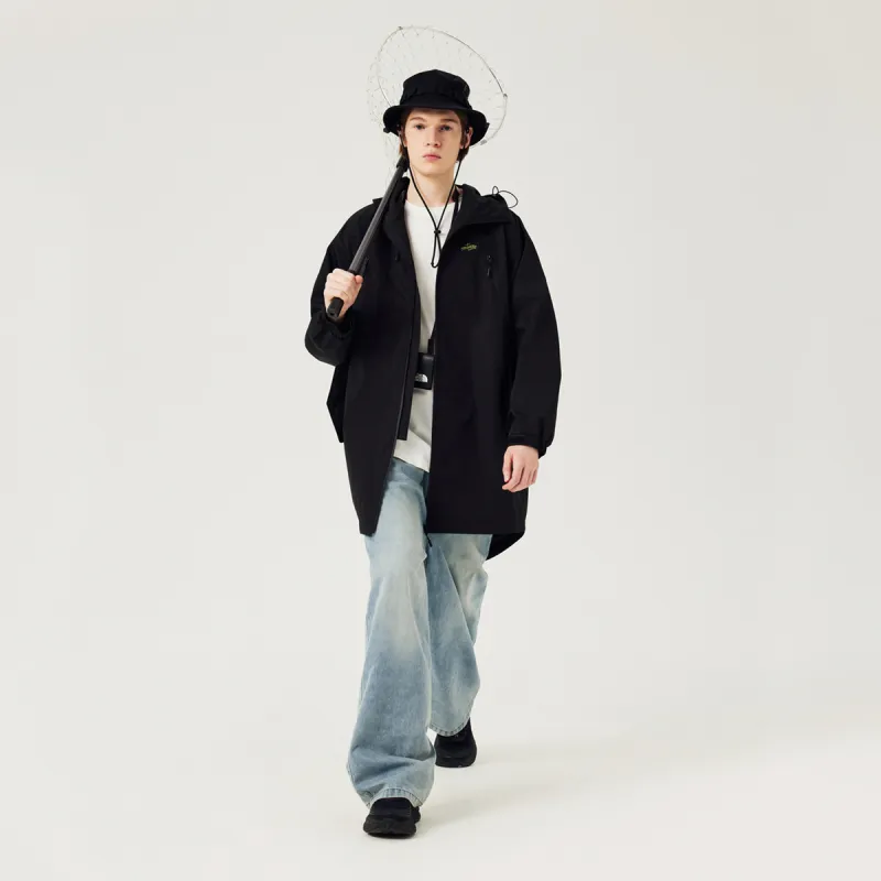 PSO Brand City Outdoor Collection Coat Unisex-2