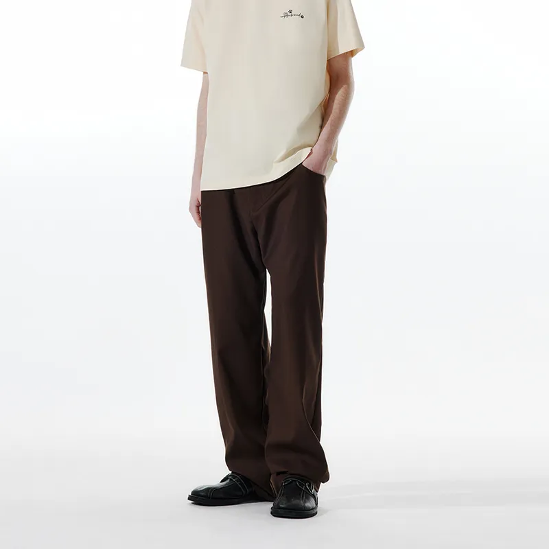 PSO Brand Suit Trousers Unisex-9