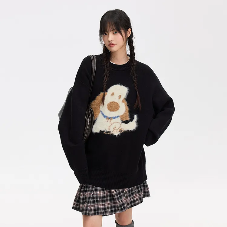 PSO Brand Sweaters Unisex-2