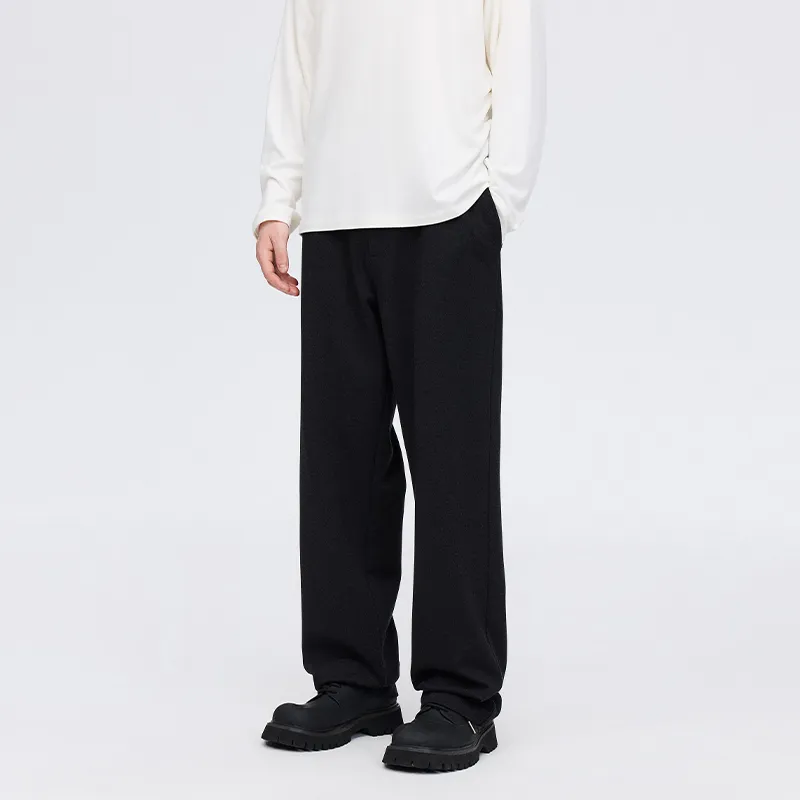PSO Brand Suit Trousers Unisex-2