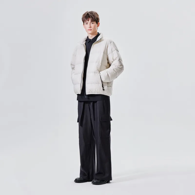 PSO Brand Down Jacket Autumn And Winter Season Unisex-11