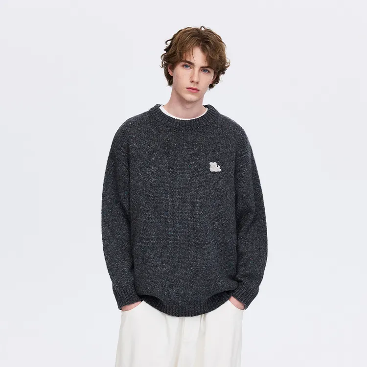 PSO Brand Puppy Series Sweater Unisex-5