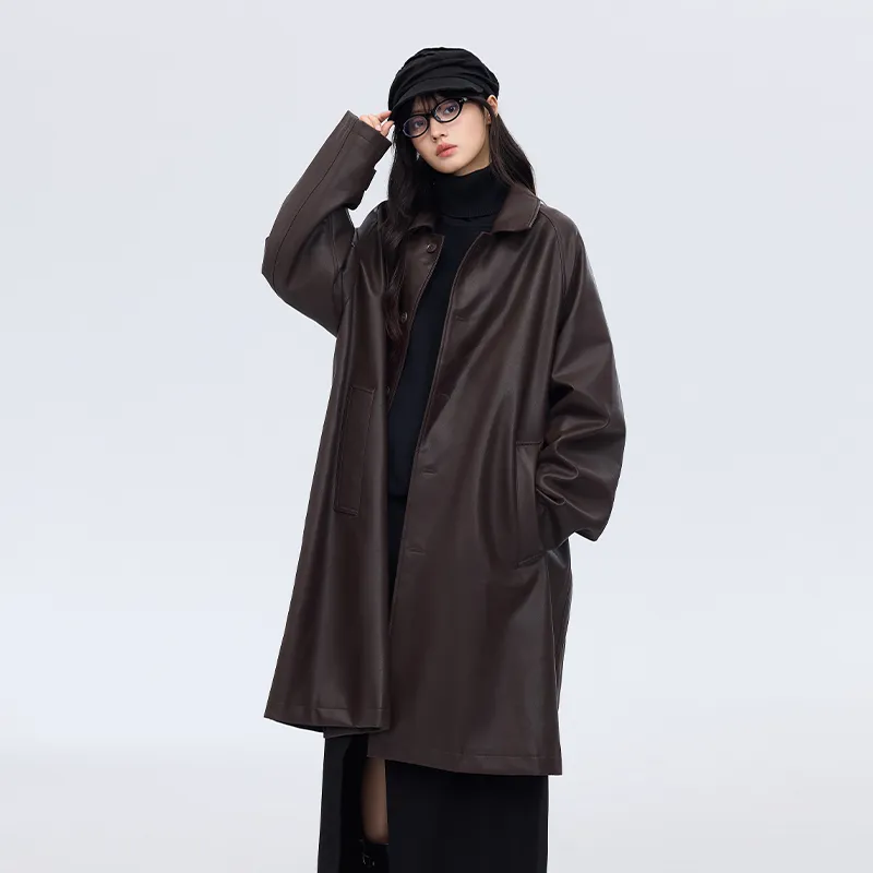 PSO Brand Coats Unisex-5