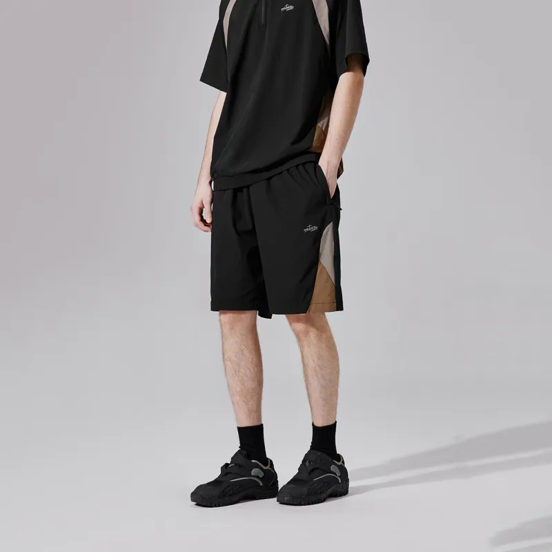 PSO Brand City Outdoor Collection Casual Shorts Unisex-2