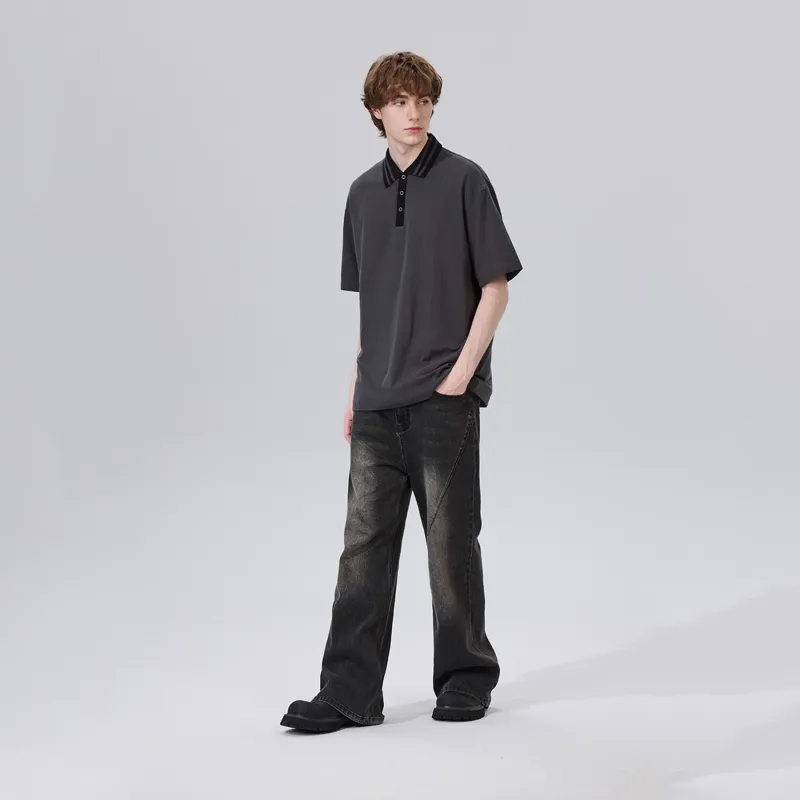 PSO Brand Polo Shirts Unisex-3