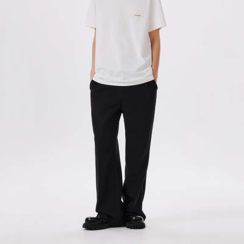 PSO Brand Suit Trousers Unisex-3