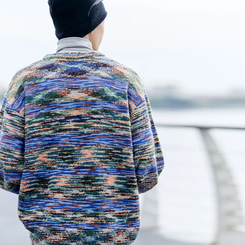 PSO Brand Sweaters Unisex-3