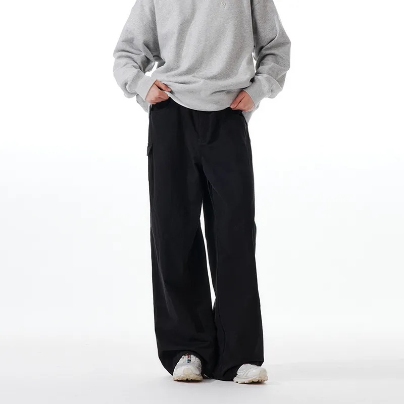 PSO Brand Cargo Pants Men-3