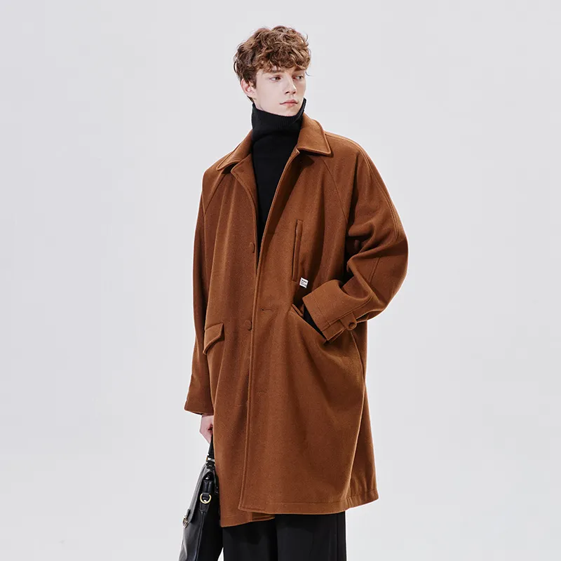PSO Brand Coats Unisex-6