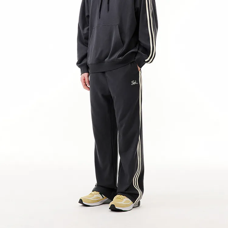 PSO Brand Casual Pants Unisex-8