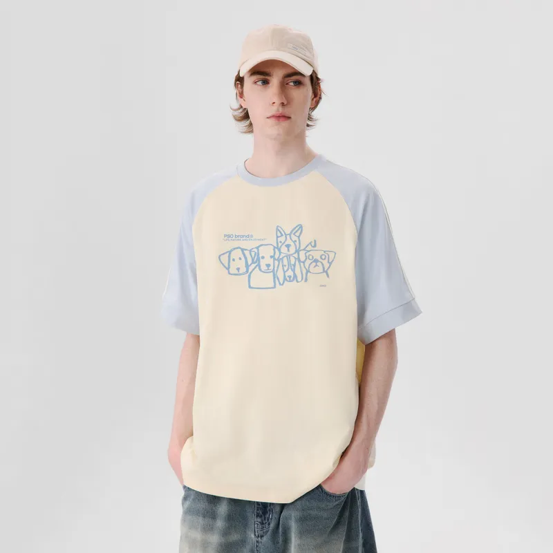 PSO Brand T Shirts Unisex-2