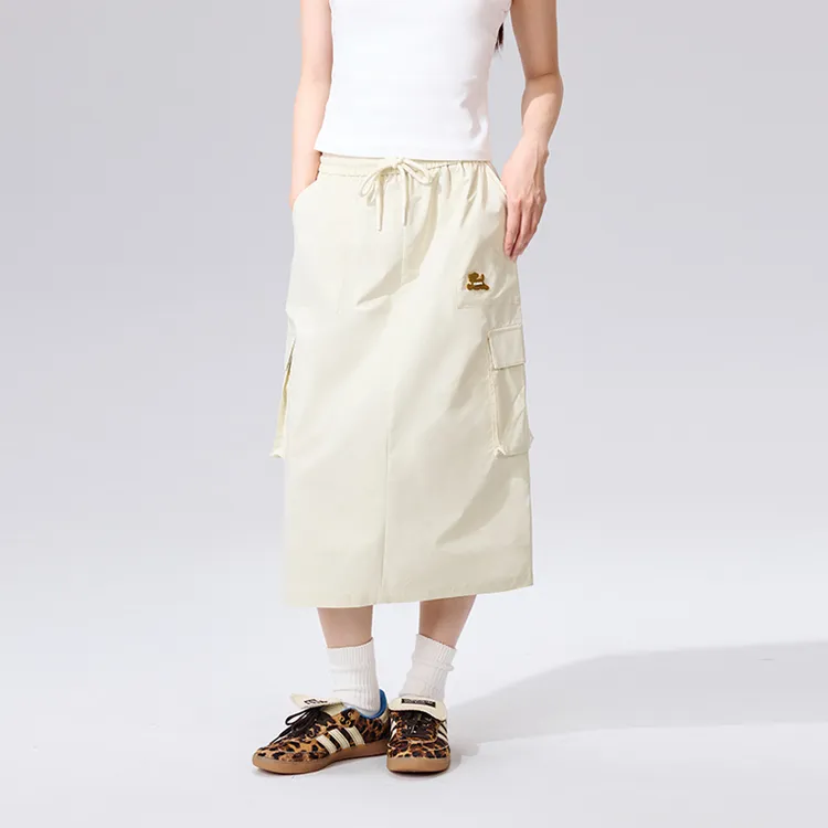 PSO Brand Puppy Series Casual Long Skirt Women's-8