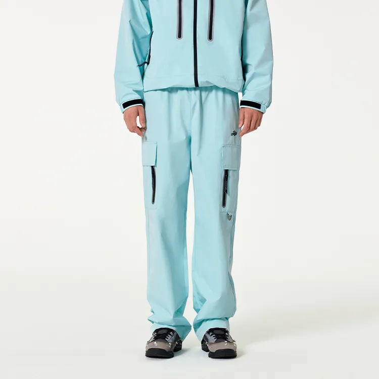 PSO Brand Casual Pants Unisex-7