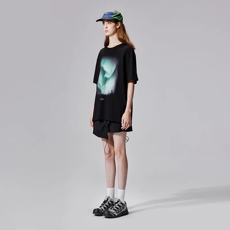 PSO Brand City Outdoor Collection T Shirt Unisex-2