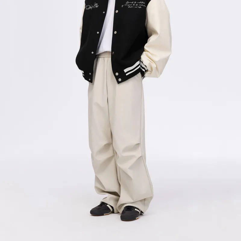 PSO Brand Casual Pants Unisex-5