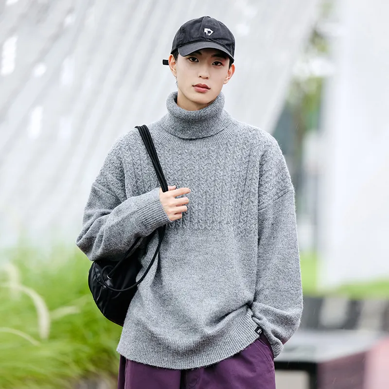PSO Brand Sweaters Unisex-5