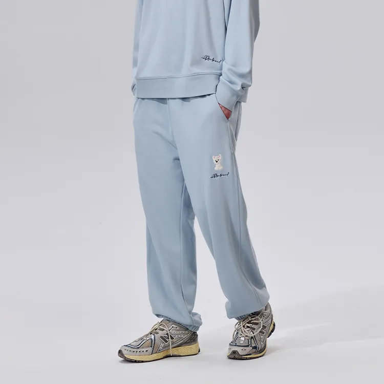 PSO Brand Puppy Series Casual Pants Unisex-8