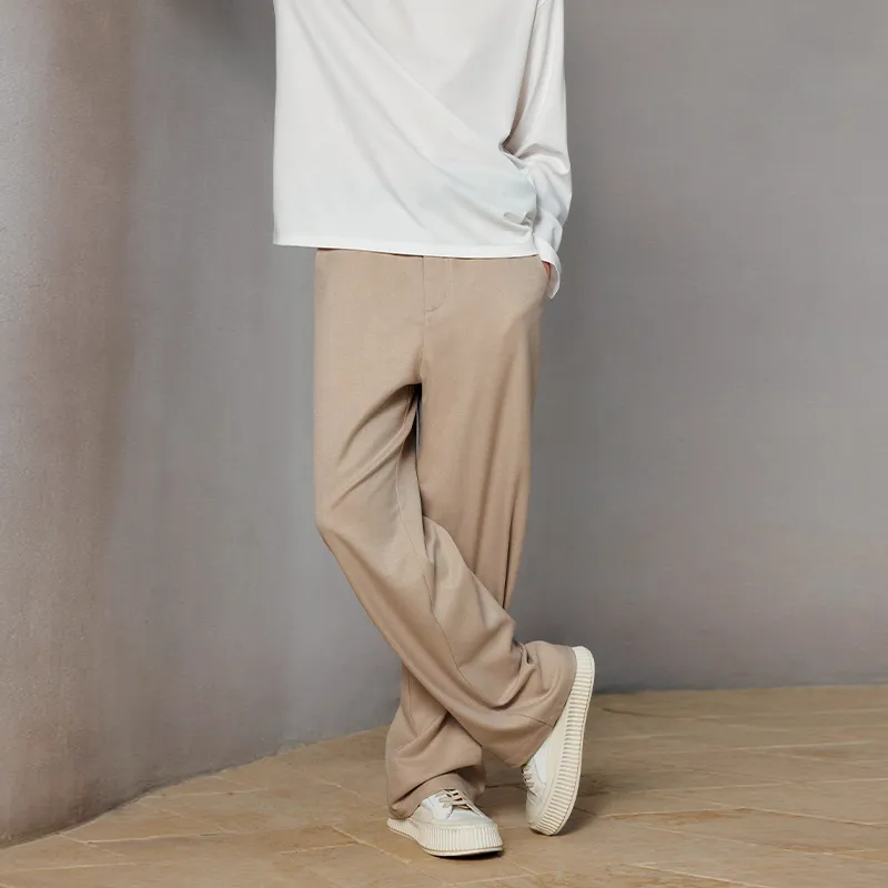 PSO Brand Suit Trousers Unisex-9