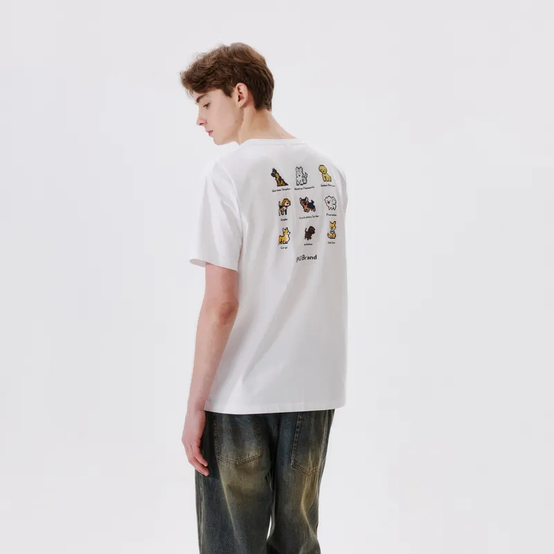 PSO Brand T Shirts Unisex-12