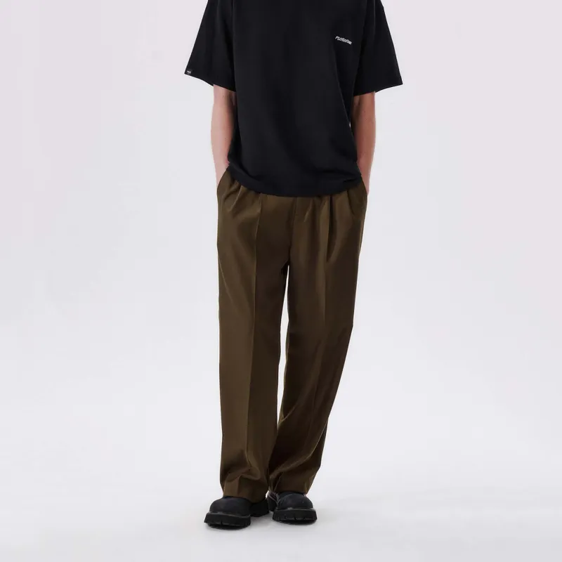 PSO Brand Suit Trousers Unisex-5