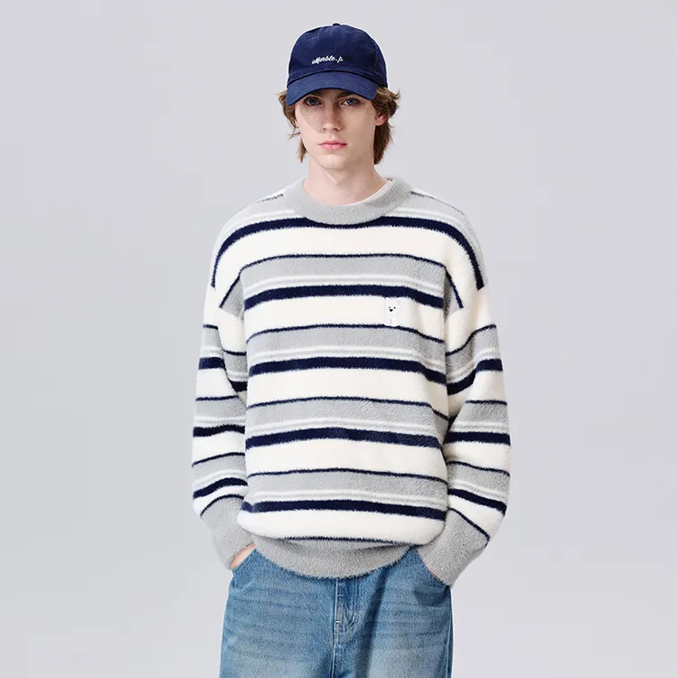 PSO Brand Puppy Series Knitwear Unisex-5