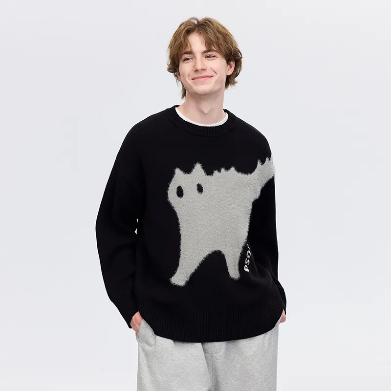 PSO Brand Sweaters Unisex-2