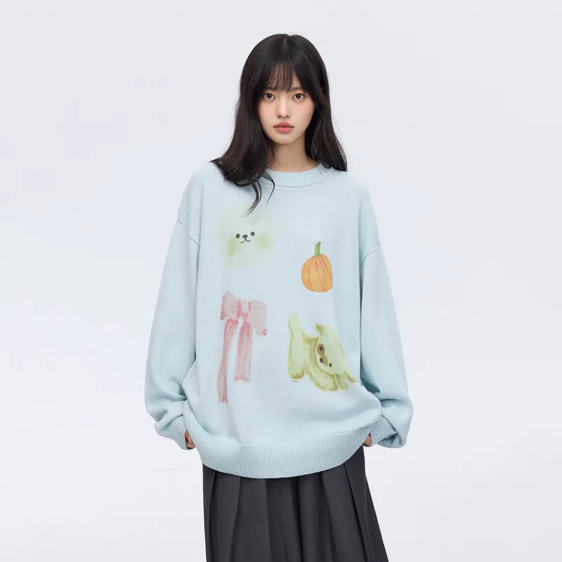PSO Brand Sweaters Unisex-2