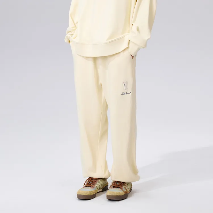 PSO Brand Puppy Series Casual Pants Unisex-5