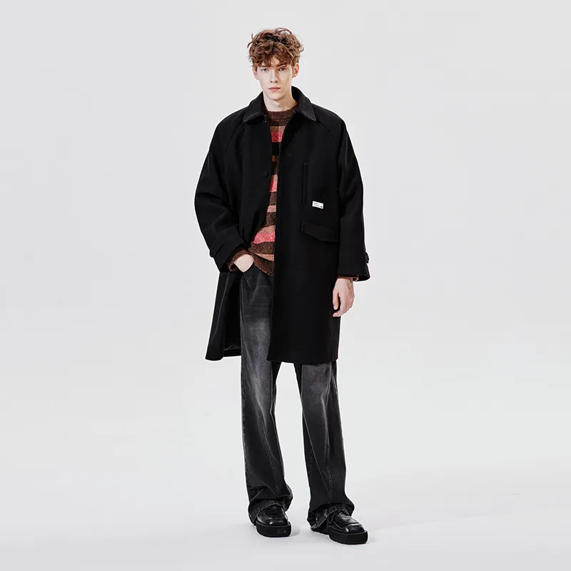 PSO Brand Coats Unisex-2