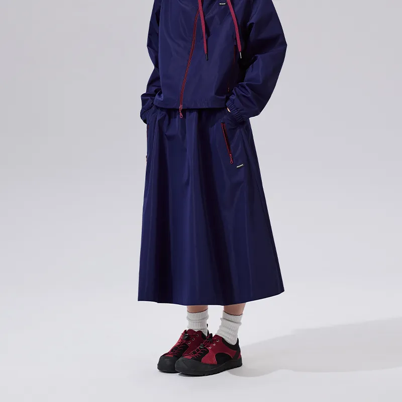PSO Brand Casual Long Skirt Women's-6