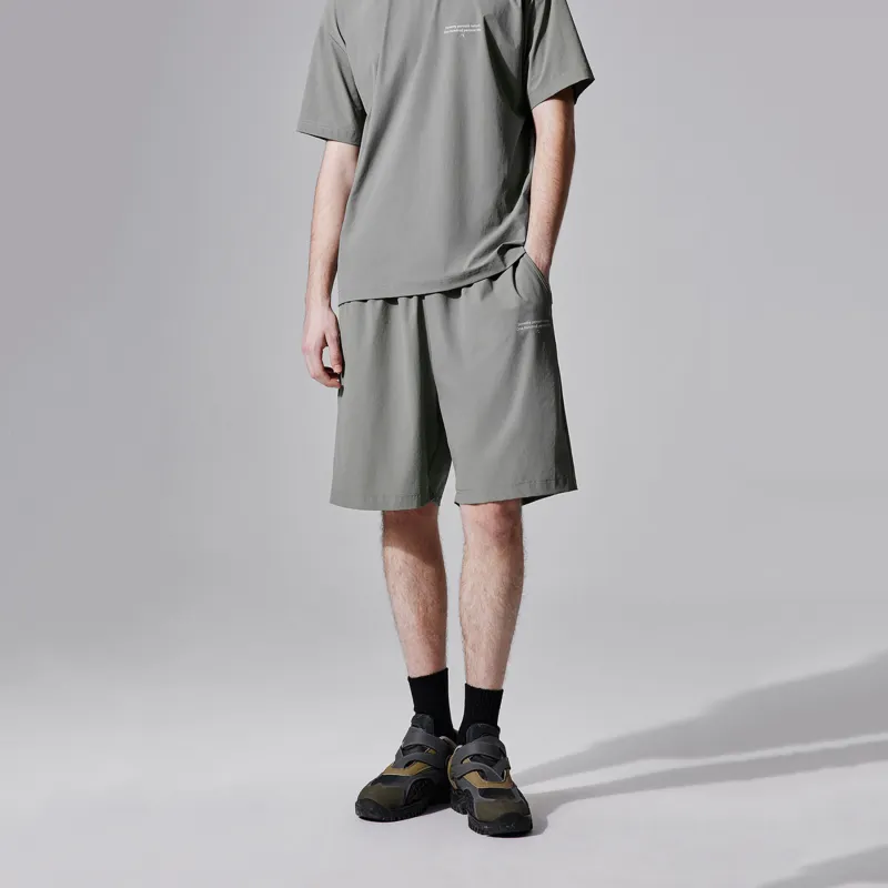 PSO Brand City Outdoor Collection Casual Shorts Unisex-5