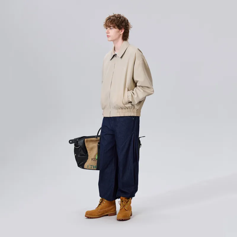 PSO Brand Jackets & Coats Unisex Khaki-5