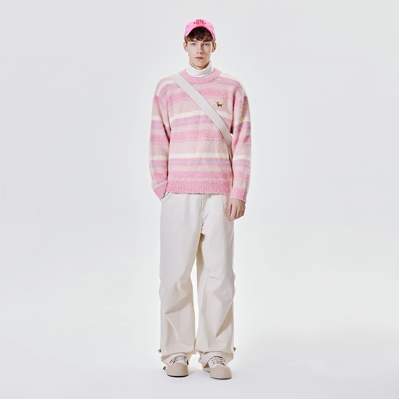 PSO Brand Puppy Series Sweater Unisex-11