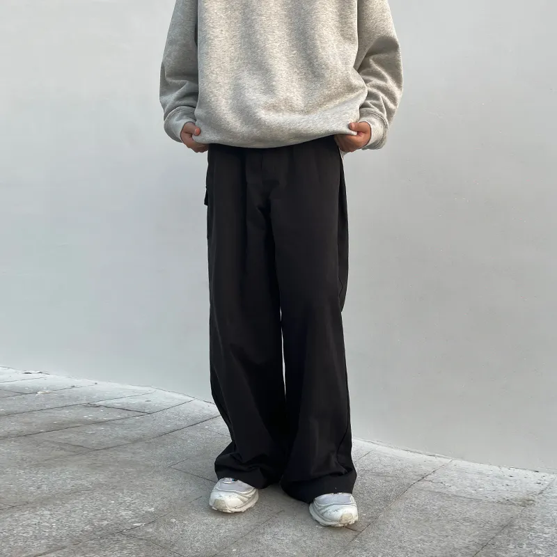 PSO Brand Cargo Pants Men-2