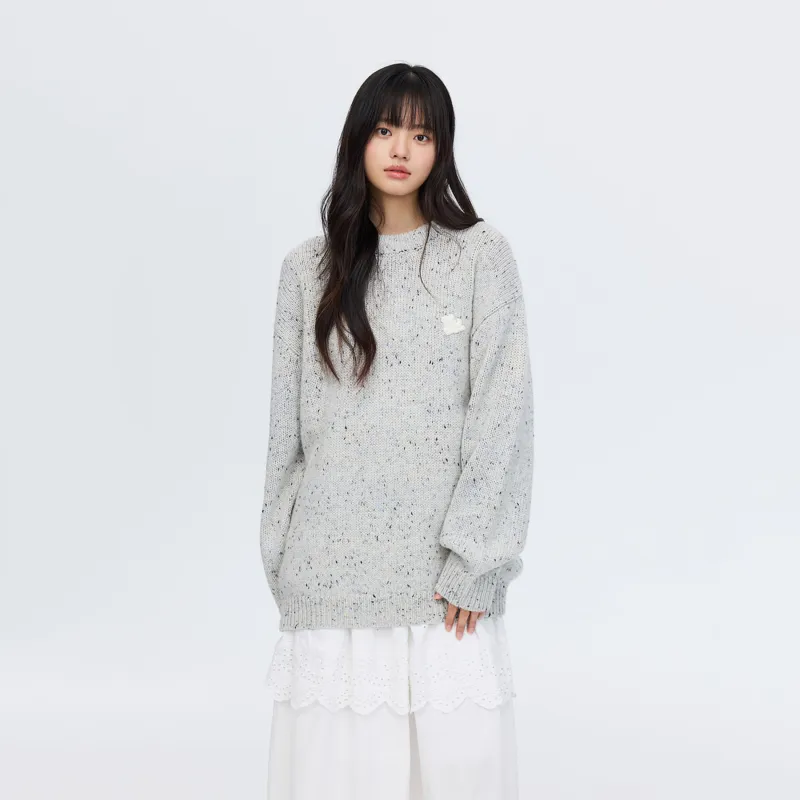 PSO Brand Puppy Series Sweater Unisex-2