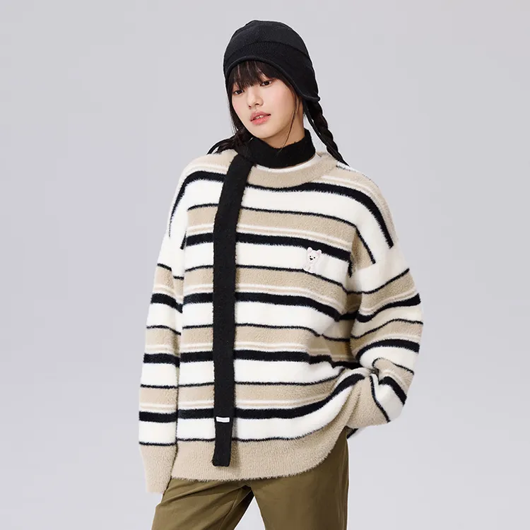 PSO Brand Puppy Series Knitwear Unisex-8