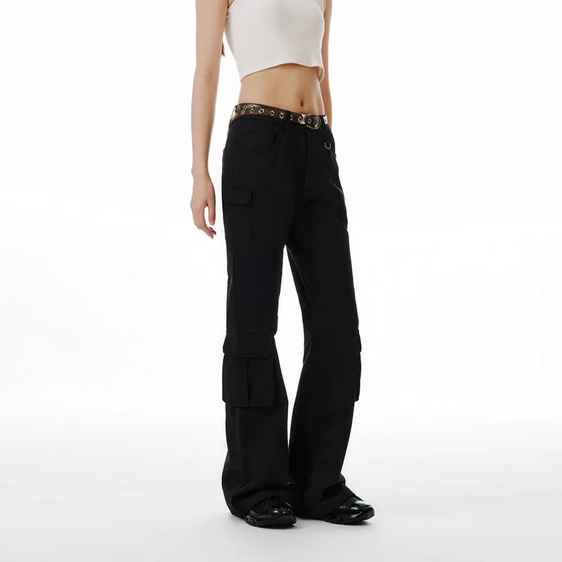 PSO Brand Cargo Pants Women's-2