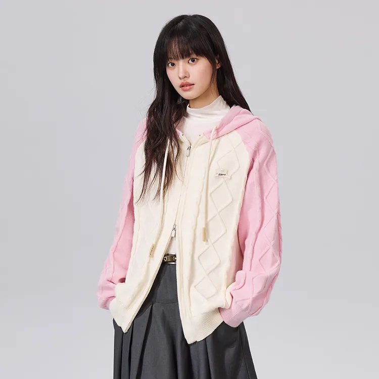 PSO Brand Puppy Series Sweater Unisex-2