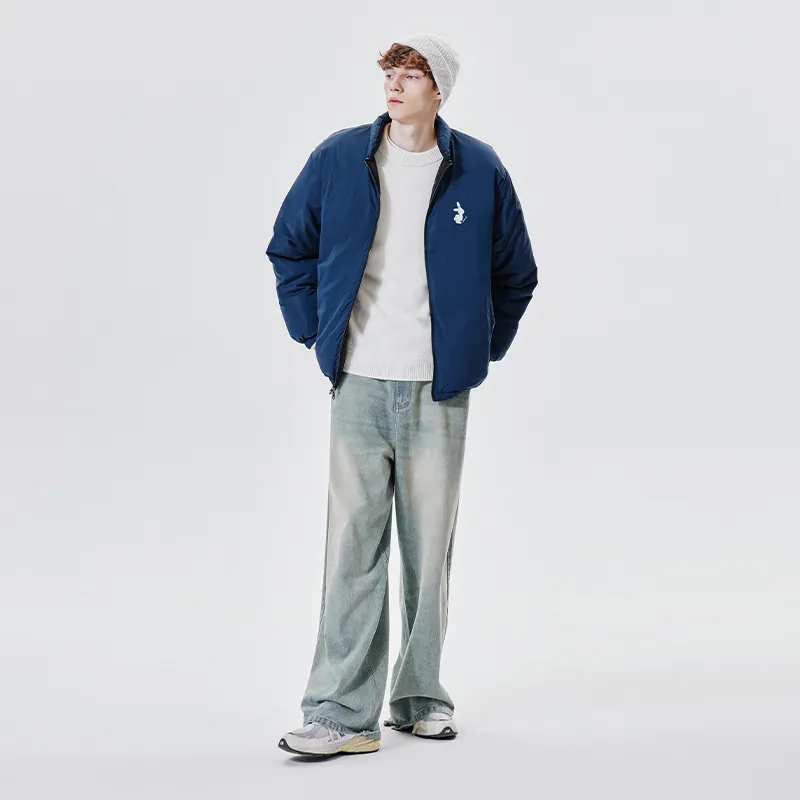 PSO Brand Down Jackets Unisex-4