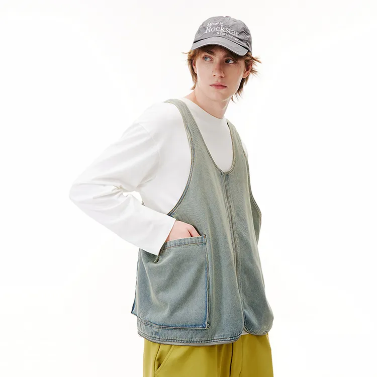 PSO Brand Vests Unisex-11