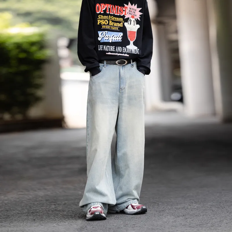 PSO Brand Jeans Unisex-7