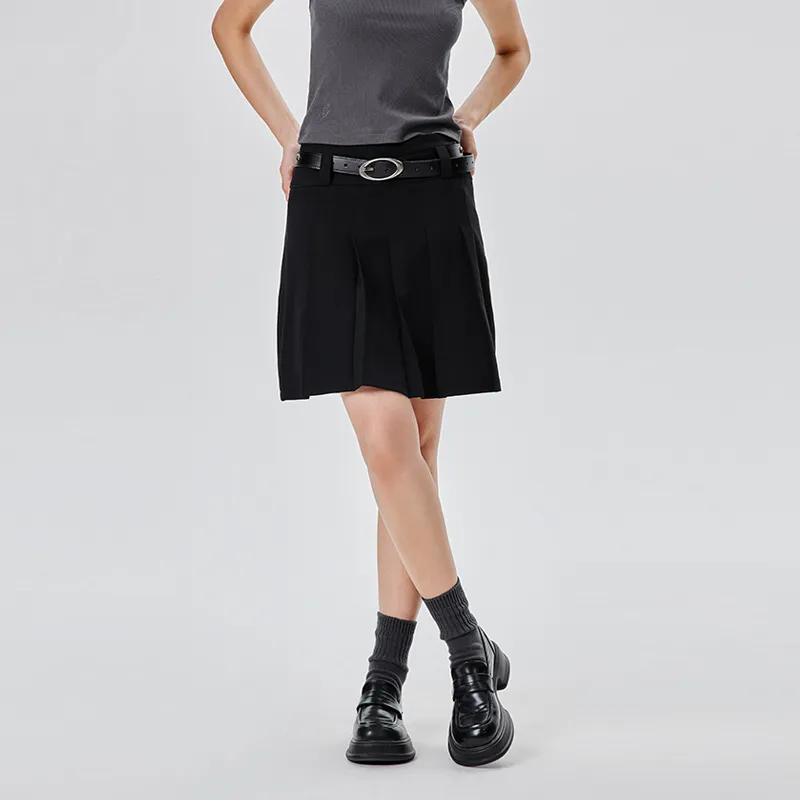 PSO Brand Casual Short Skirts Women's-3