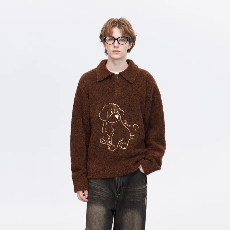 PSO Brand Sweaters Unisex-2