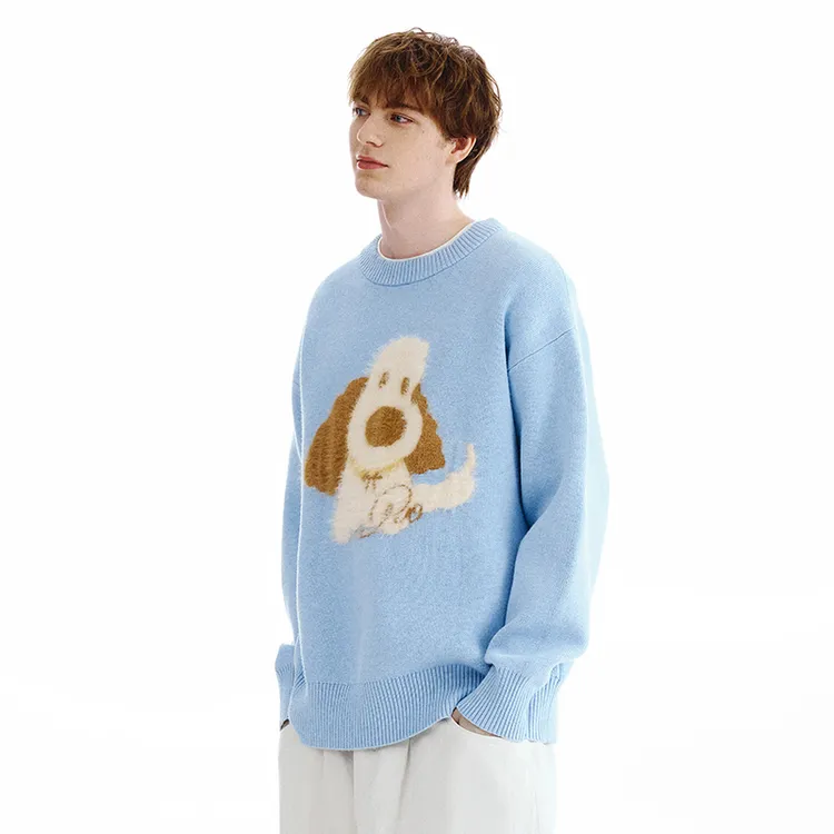 PSO Brand Sweaters Unisex-5