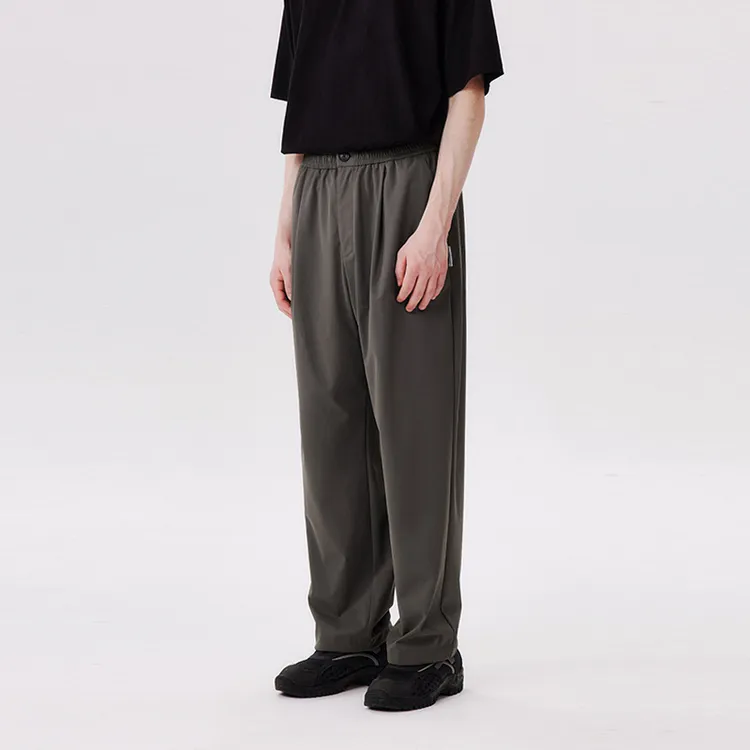 PSO Brand Casual Pants Men-5