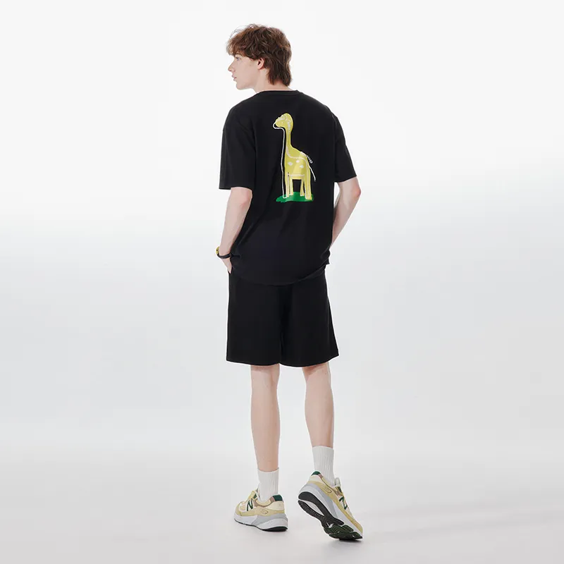 PSO Brand T Shirts Unisex-3