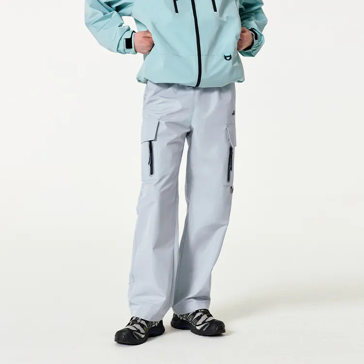 PSO Brand Casual Pants Unisex-10