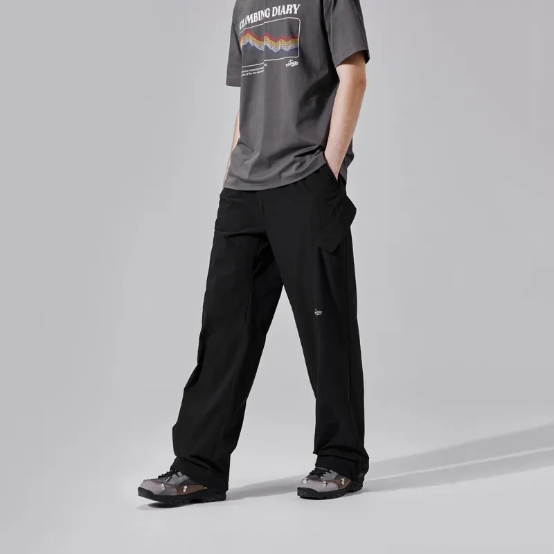 PSO Brand Cargo Pants Unisex-3