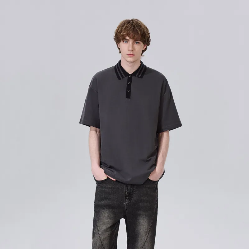 PSO Brand Polo Shirts Unisex-1
