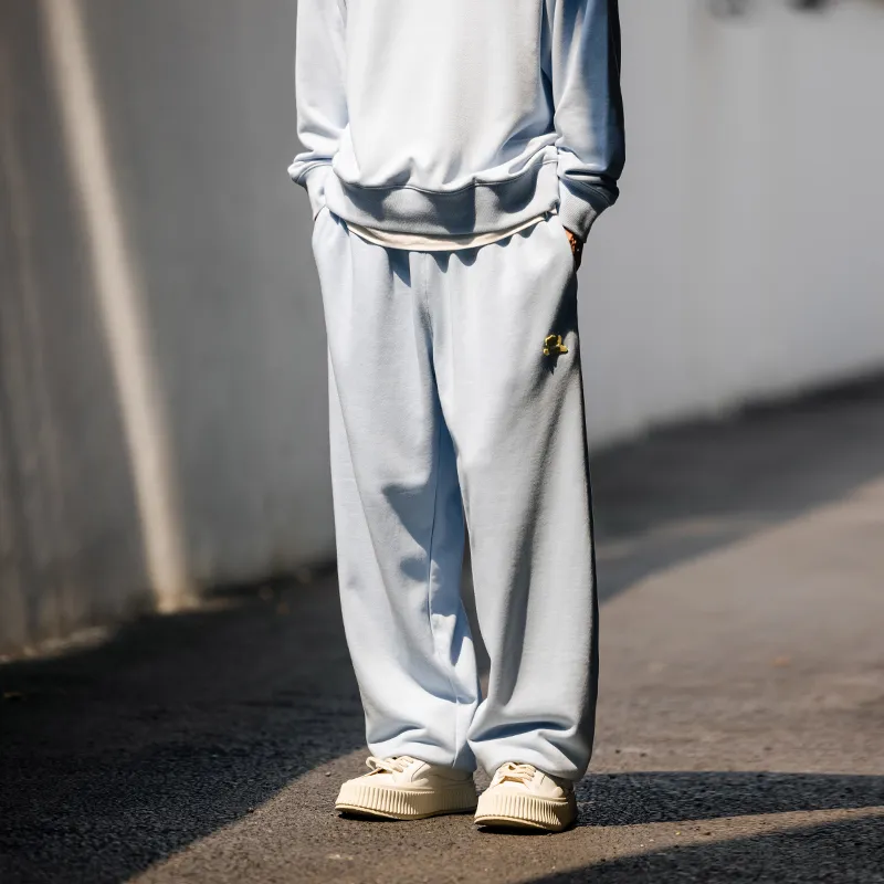PSO Brand Puppy Series Knitted Sports Pants Unisex-11